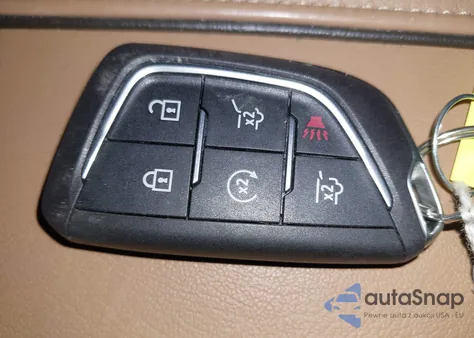 2021 Cadillac Escalade Sport z USA, uszkodzony, nr VIN 1GYS4FKL4MR246262